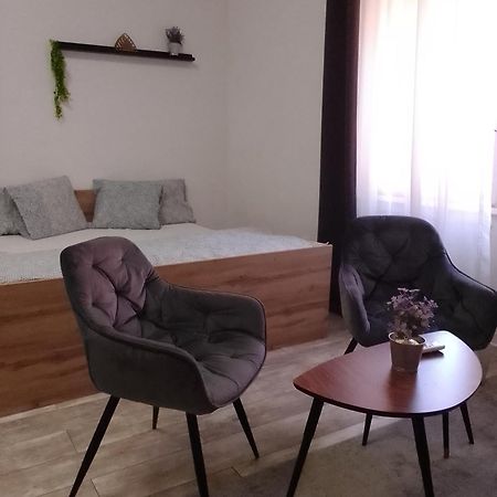 Ferienwohnung Viva Budapest Exterior foto