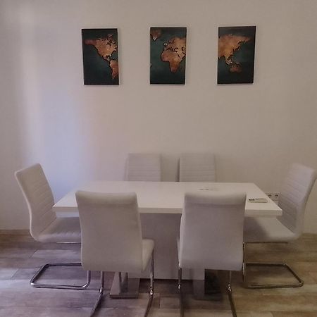 Ferienwohnung Viva Budapest Exterior foto
