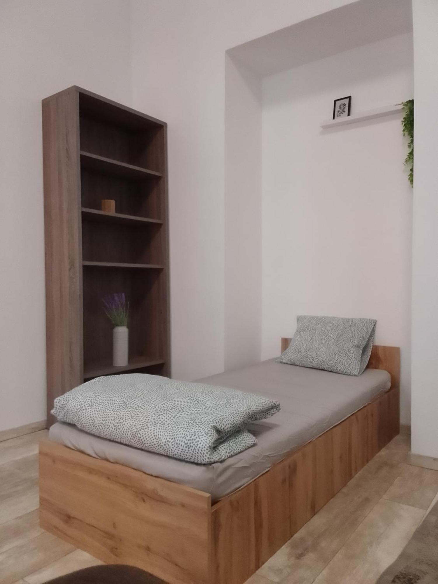 Ferienwohnung Viva Budapest Exterior foto