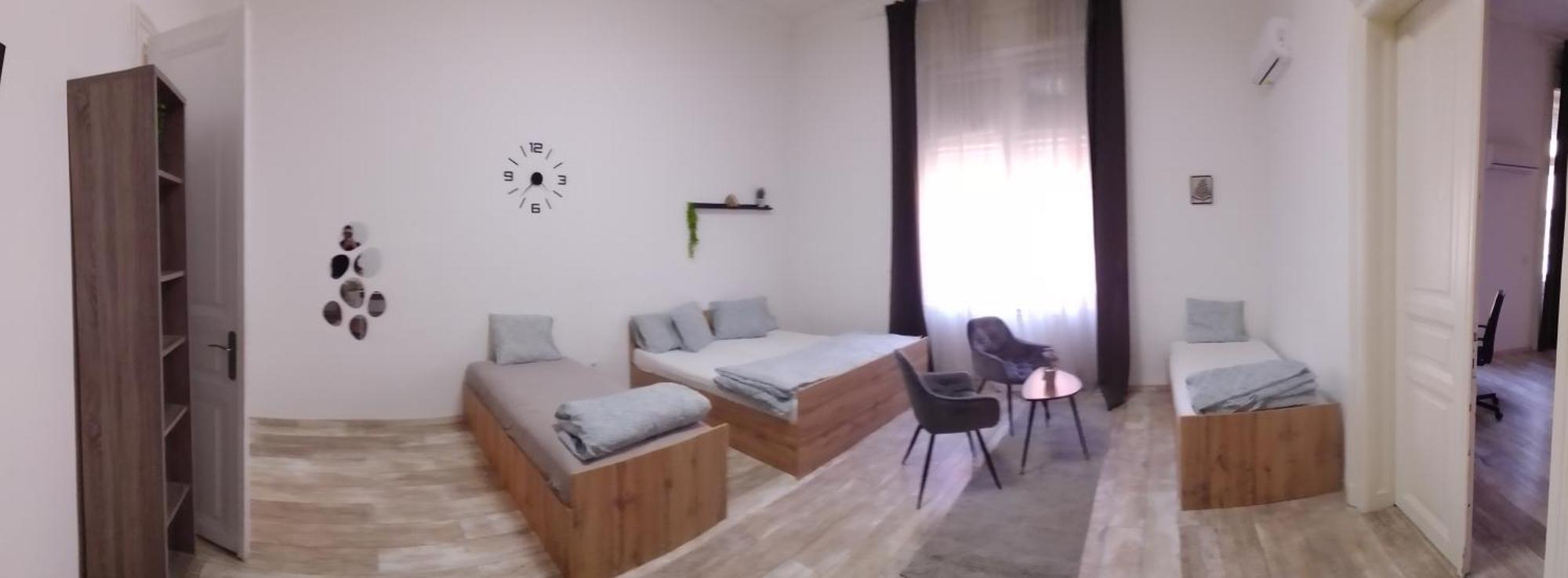 Ferienwohnung Viva Budapest Exterior foto