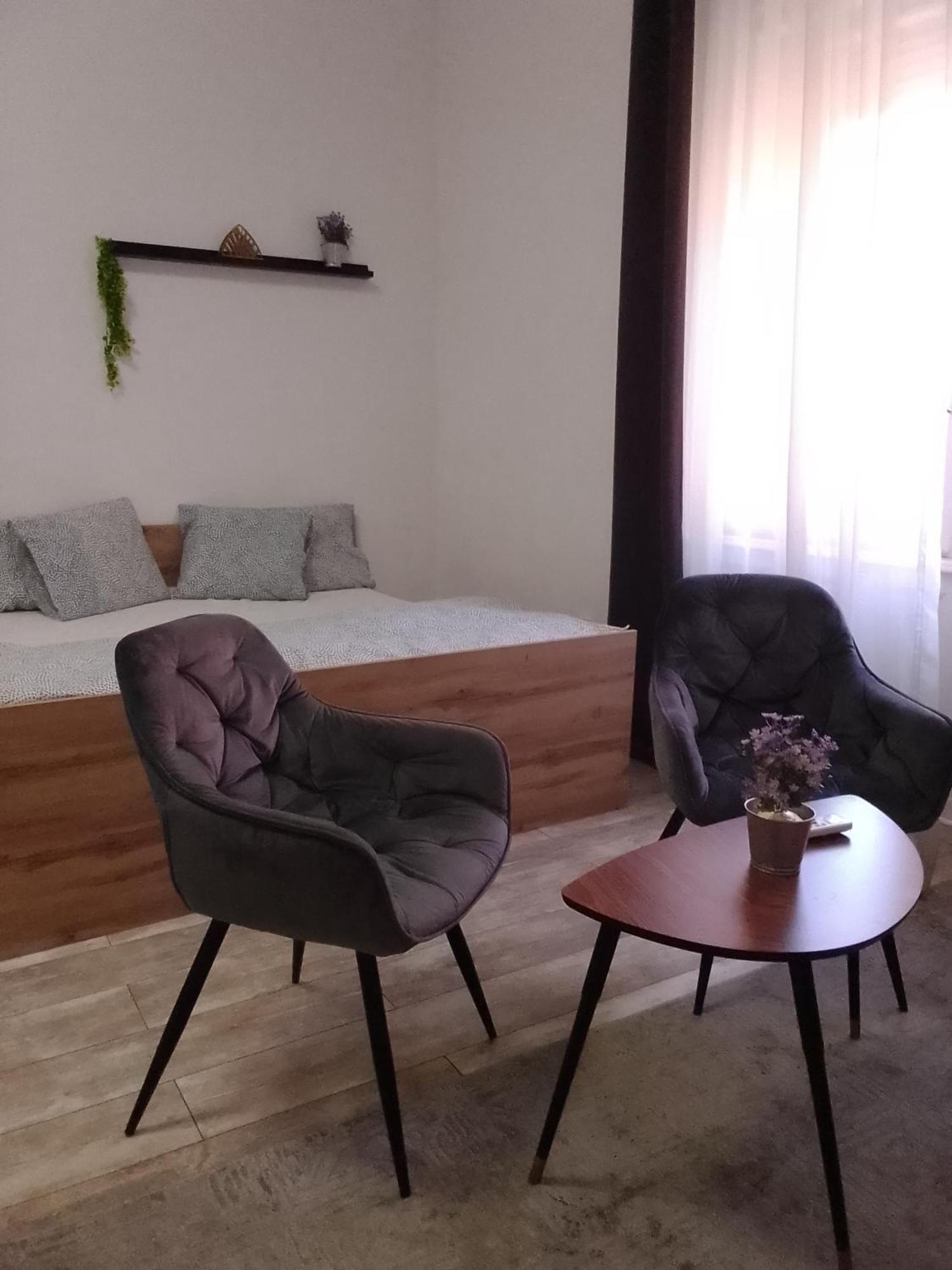 Ferienwohnung Viva Budapest Exterior foto