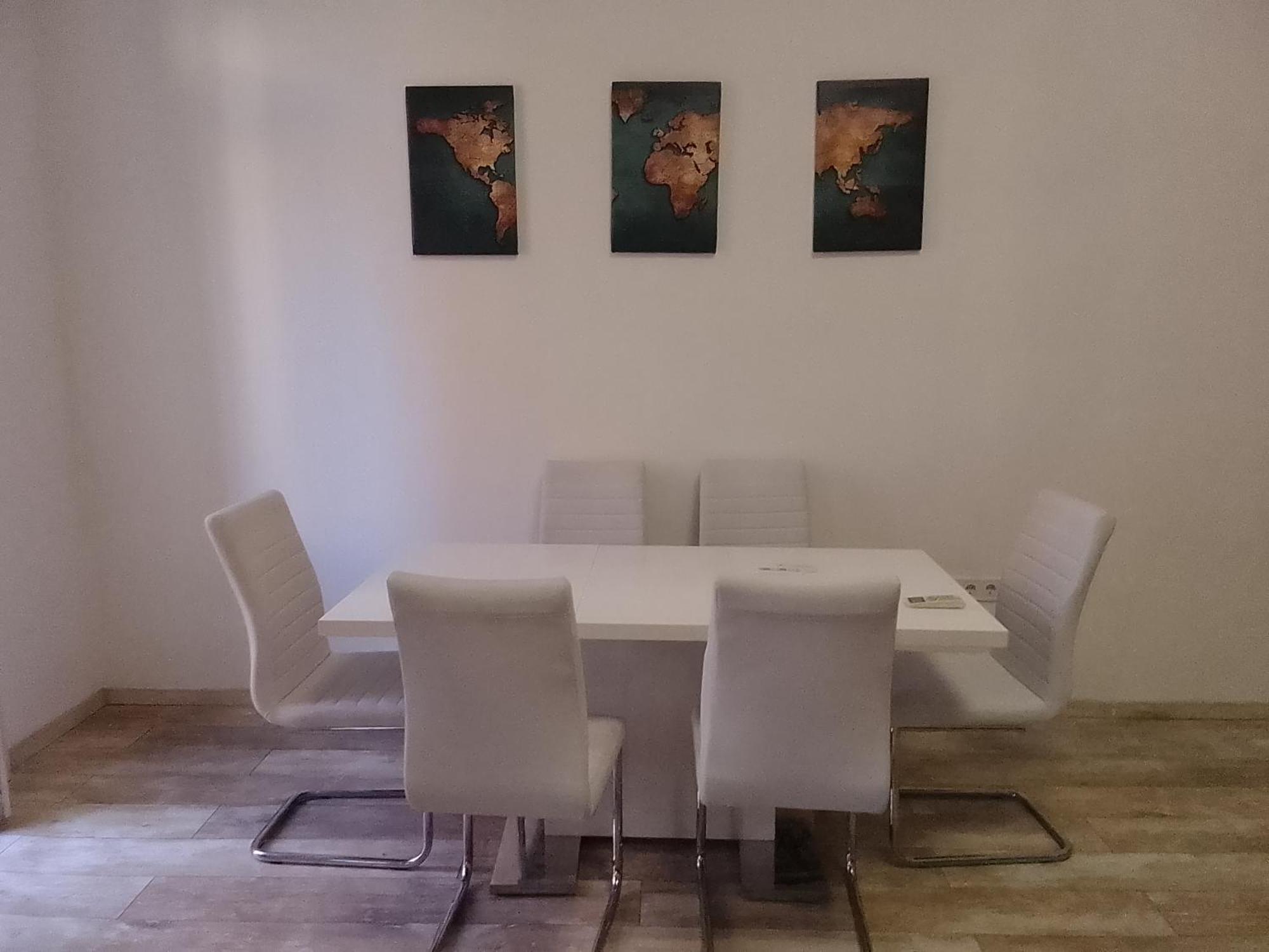 Ferienwohnung Viva Budapest Exterior foto