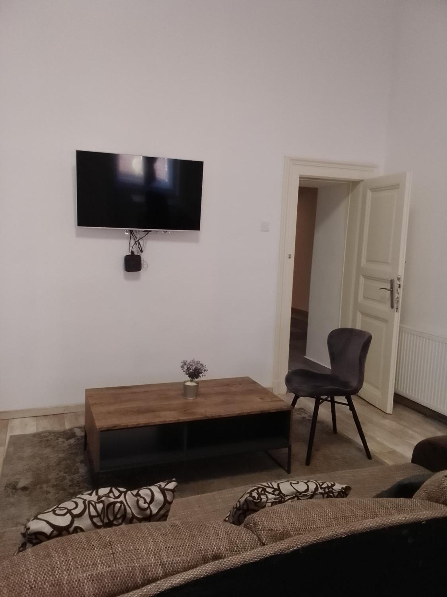 Ferienwohnung Viva Budapest Exterior foto